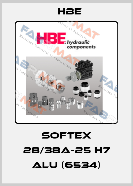 Softex 28/38A-25 H7 ALU (6534) HBE