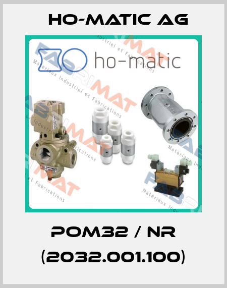 POM32 / NR (2032.001.100) Ho-Matic AG