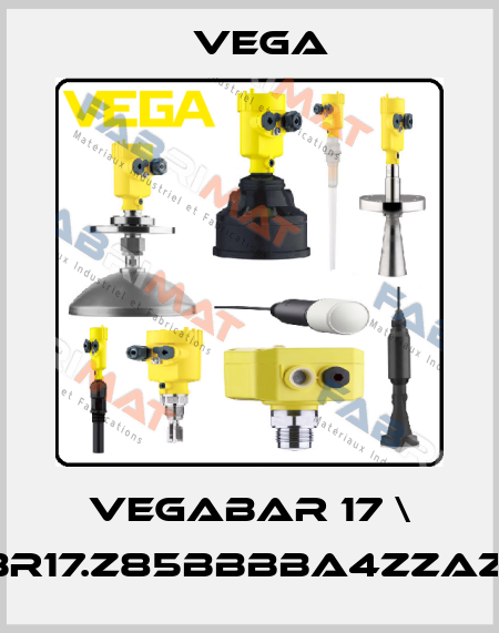 vegabar 17 \ BR17.z85bbbba4zzaz1 Vega