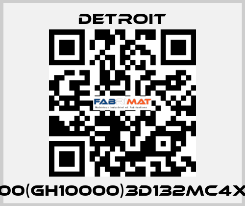 ZFB100(GH10000)3D132MC4X-12/2 Detroit