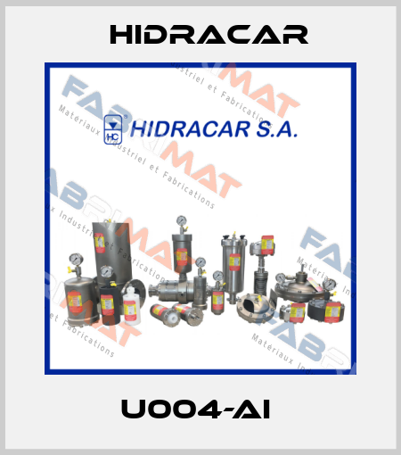 U004-AI  Hidracar