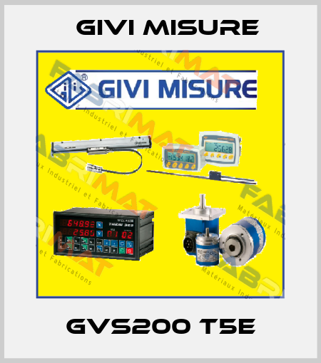 GVS200 T5E Givi Misure
