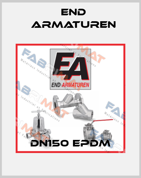 DN150 EPDM End Armaturen