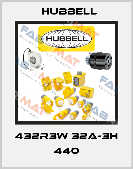 432R3W 32A-3H 440 Hubbell
