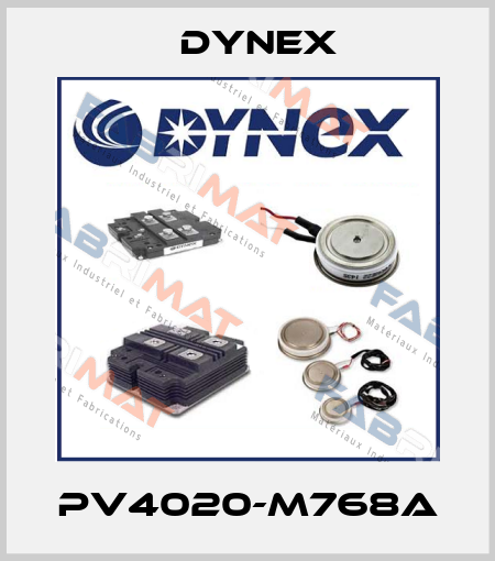 PV4020-M768A Dynex