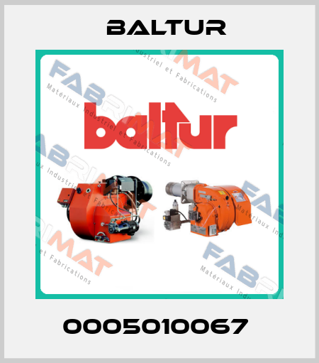 0005010067  Baltur