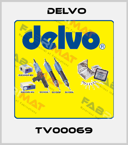 TV00069 Delvo
