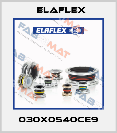 030X0540CE9 Elaflex