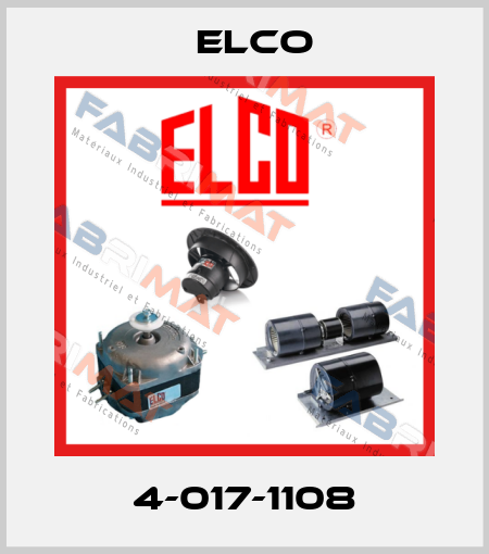 4-017-1108 Elco