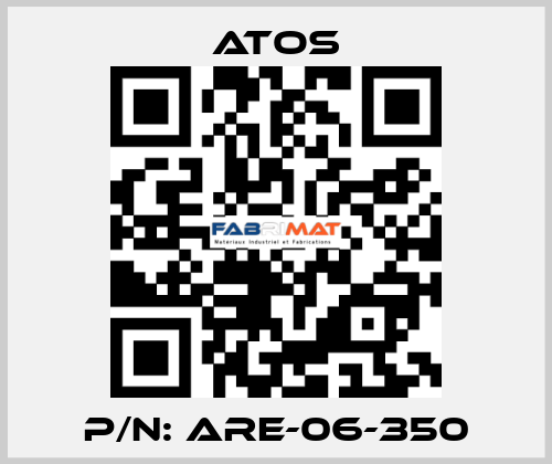 P/N: ARE-06-350 Atos