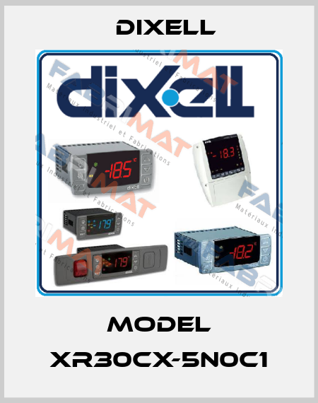 model XR30CX-5N0C1 Dixell