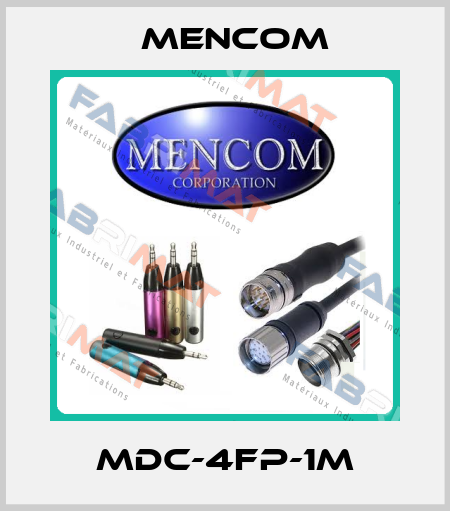MDC-4FP-1M MENCOM