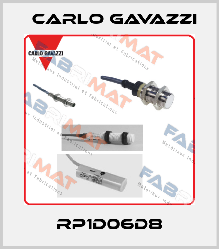 RP1D06D8 Carlo Gavazzi