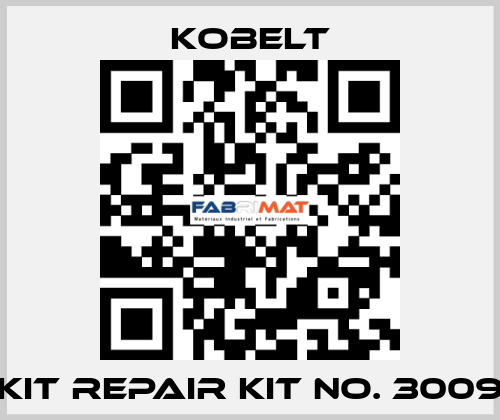 KIT REPAIR KIT NO. 3009 Kobelt