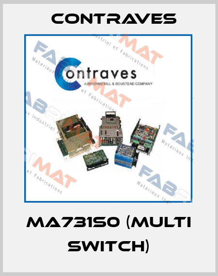 MA731S0 (Multi Switch) Contraves