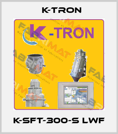 K-SFT-300-S LWF K-tron