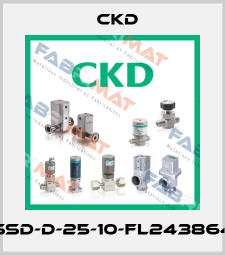 SSD-D-25-10-FL243864 Ckd