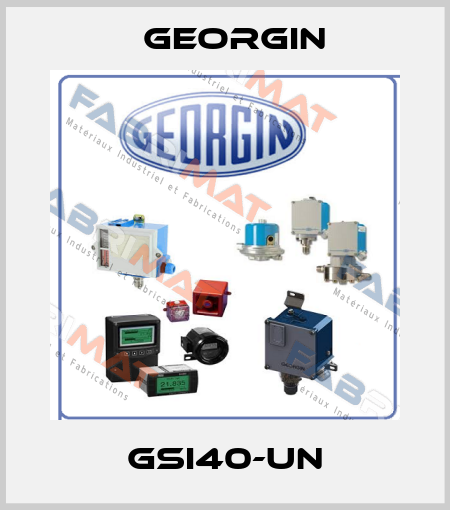 GSI40-UN Georgin
