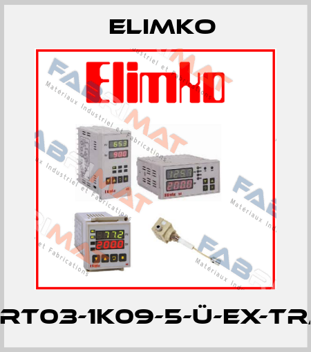 E-RT03-1K09-5-Ü-EX-Tr/d Elimko