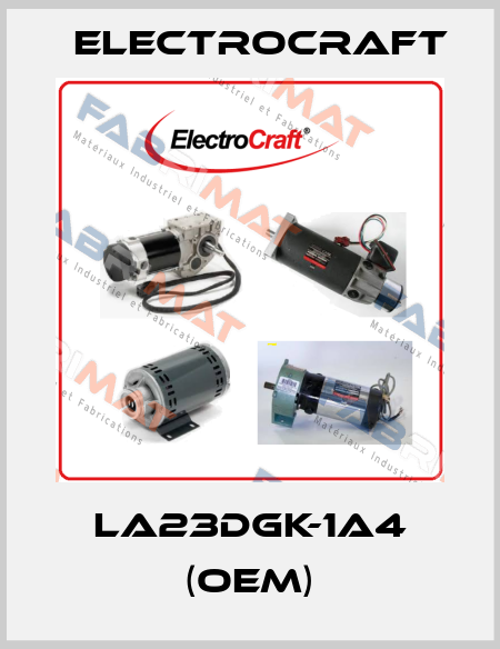 LA23DGK-1A4 (OEM) ElectroCraft