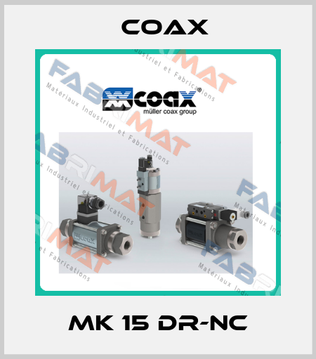 MK 15 DR-NC Coax