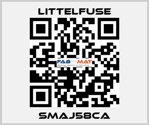 SMAJ58CA Littelfuse
