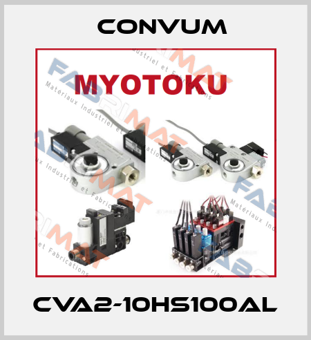 CVA2-10HS100AL Convum