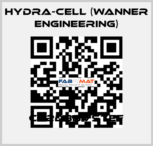 C22DBBVSTEF Hydra-Cell (Wanner Engineering)