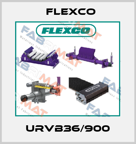 URVB36/900 Flexco