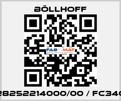 28252214000/00 / FC340 Böllhoff
