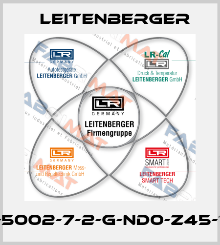 732-5002-7-2-G-ND0-Z45-1-651 Leitenberger