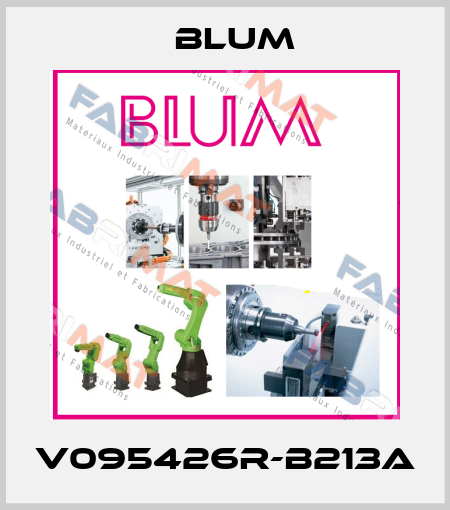 V095426R-B213A Blum