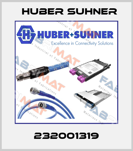 232001319 Huber Suhner
