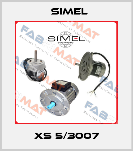 XS 5/3007 Simel