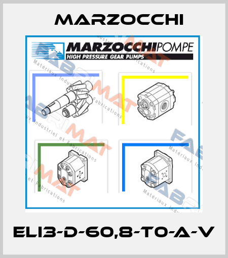 ELI3-D-60,8-T0-A-V Marzocchi