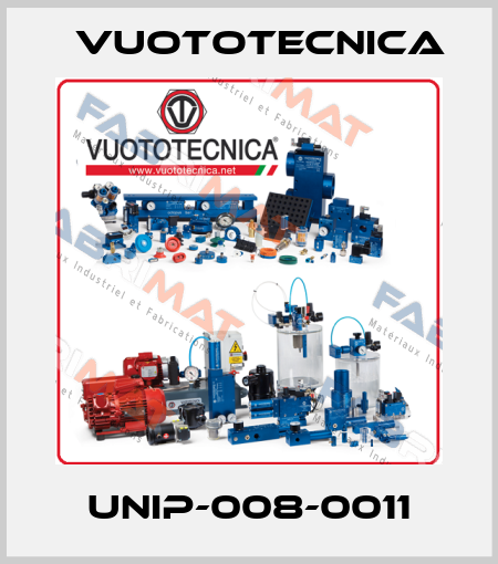 UNIP-008-0011 Vuototecnica