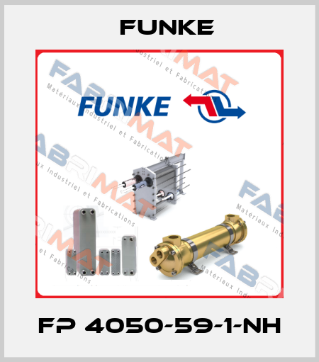 FP 4050-59-1-NH Funke