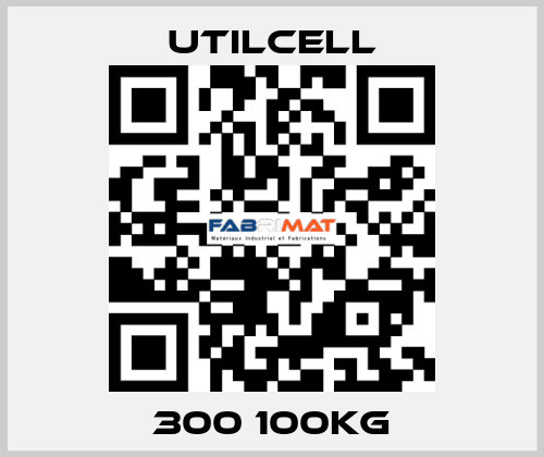 300 100Kg Utilcell