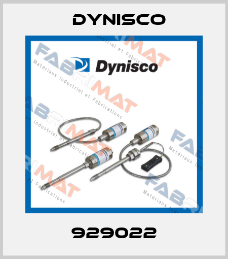 929022 Dynisco