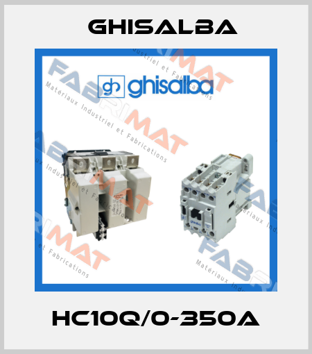 HC10Q/0-350A Ghisalba