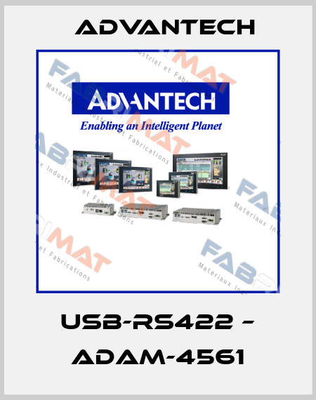 USB-RS422 – ADAM-4561 Advantech