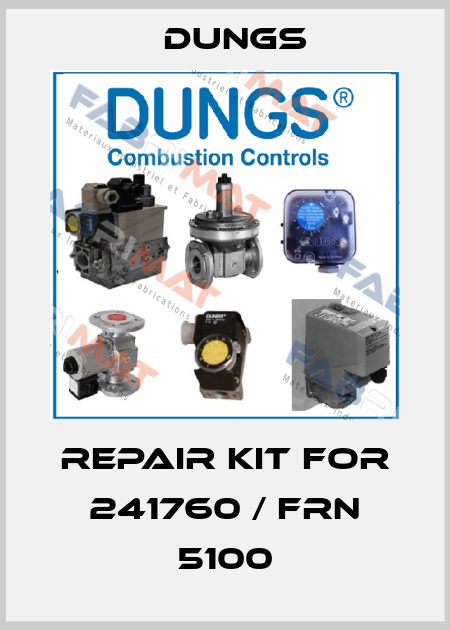 repair kit for 241760 / FRN 5100 Dungs