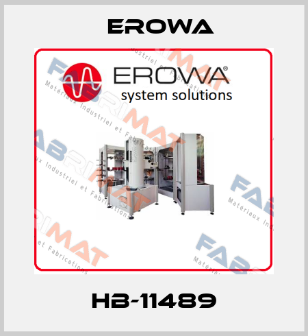 HB-11489 Erowa