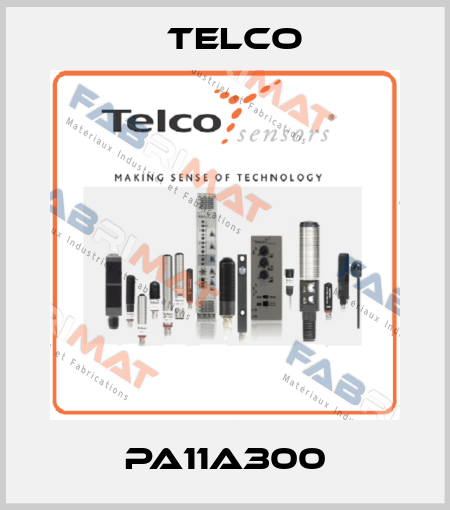 PA11A300 Telco