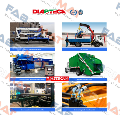 FTL3024.X.M.A Diasteca