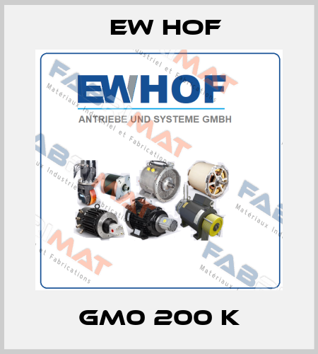 GM0 200 K Ew Hof