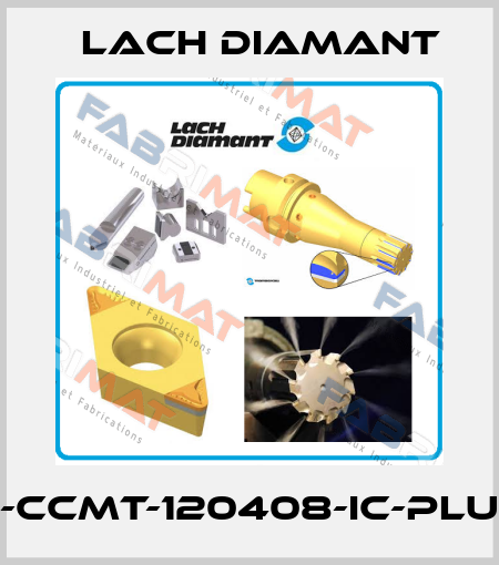 D-CCMT-120408-IC-PLUS Lach Diamant