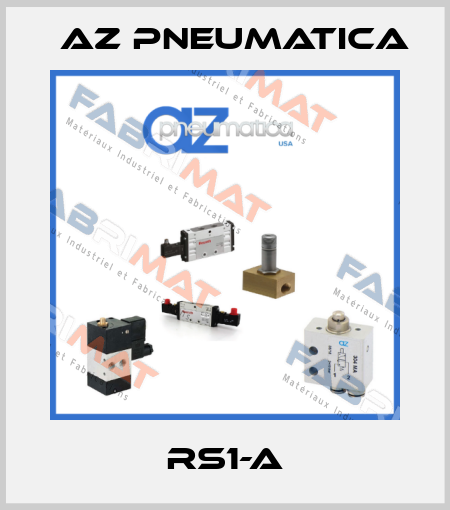 RS1-A AZ Pneumatica