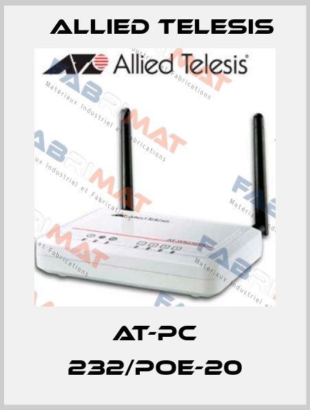 AT-PC 232/POE-20 Allied Telesis