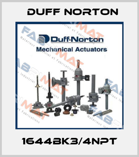 1644BK3/4NPT Duff Norton